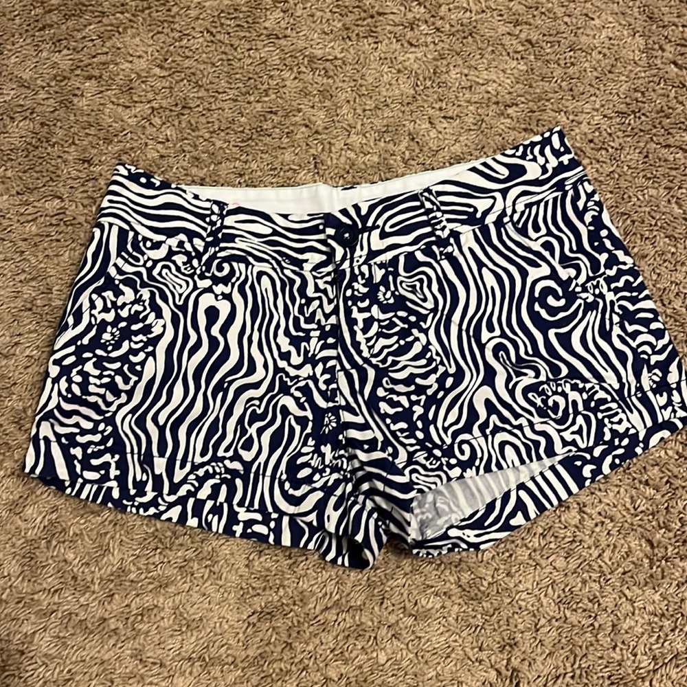 Lilly Pulitzer shorts